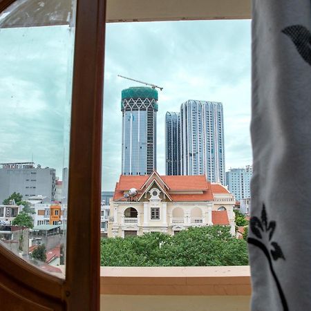 Ngoc Ha Hotel 1 Kieu Son Buitenkant foto