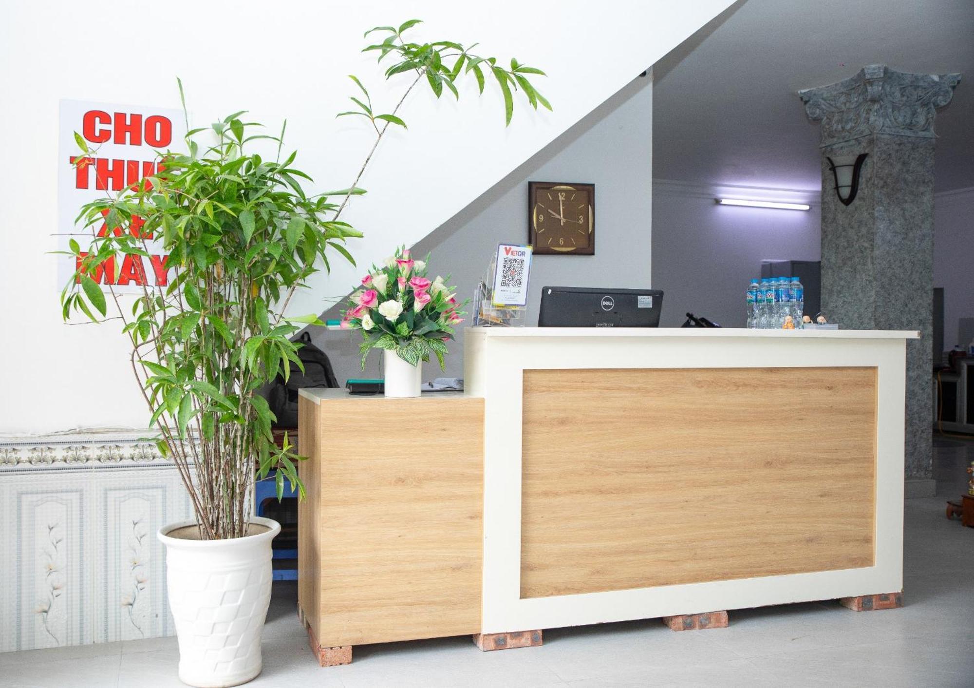Ngoc Ha Hotel 1 Kieu Son Buitenkant foto