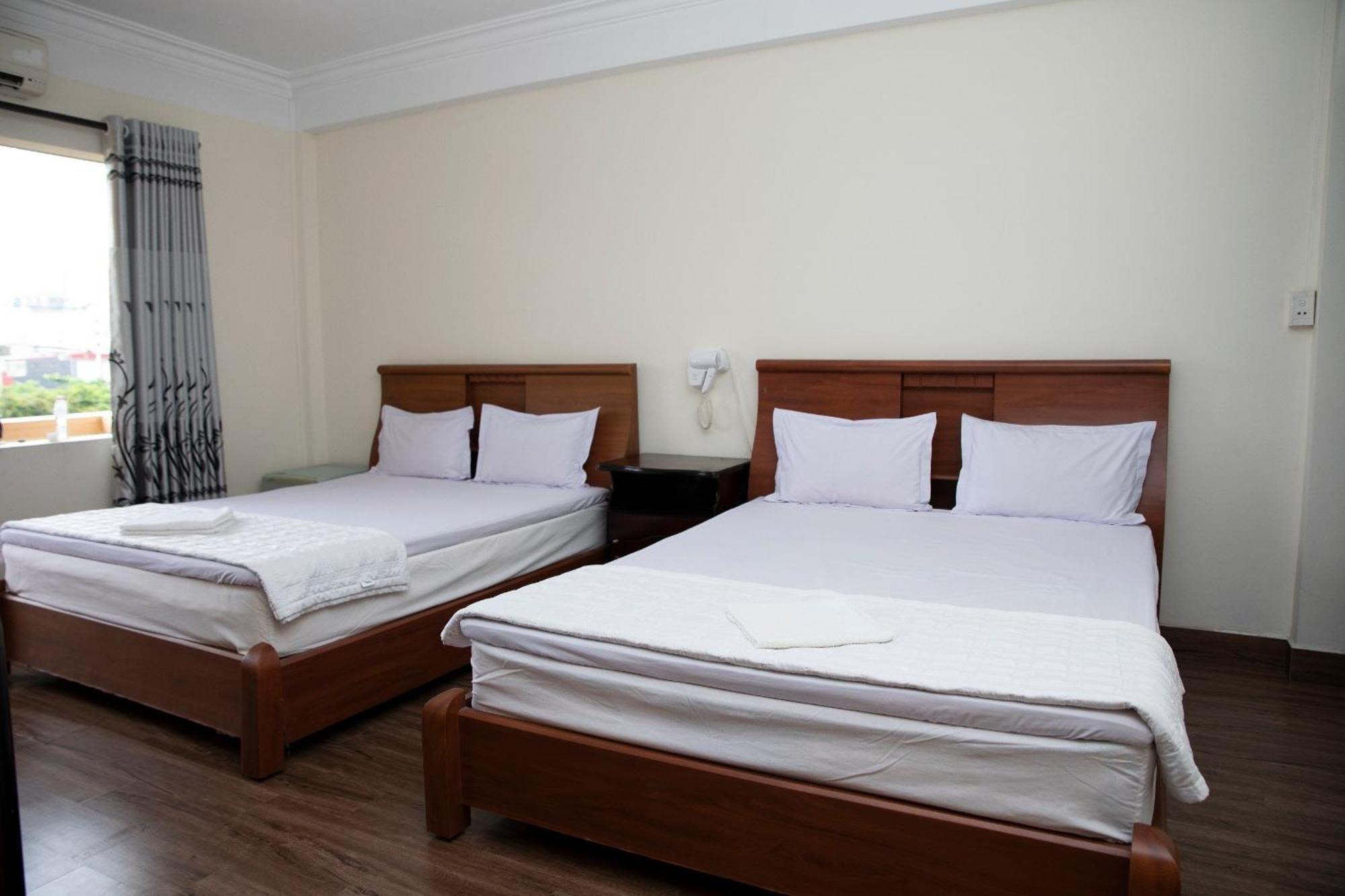 Ngoc Ha Hotel 1 Kieu Son Buitenkant foto