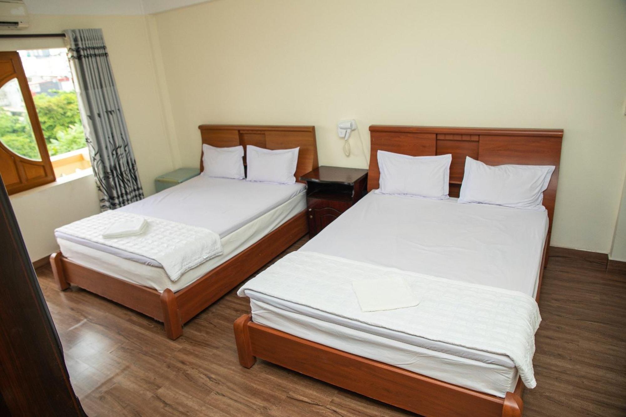 Ngoc Ha Hotel 1 Kieu Son Buitenkant foto