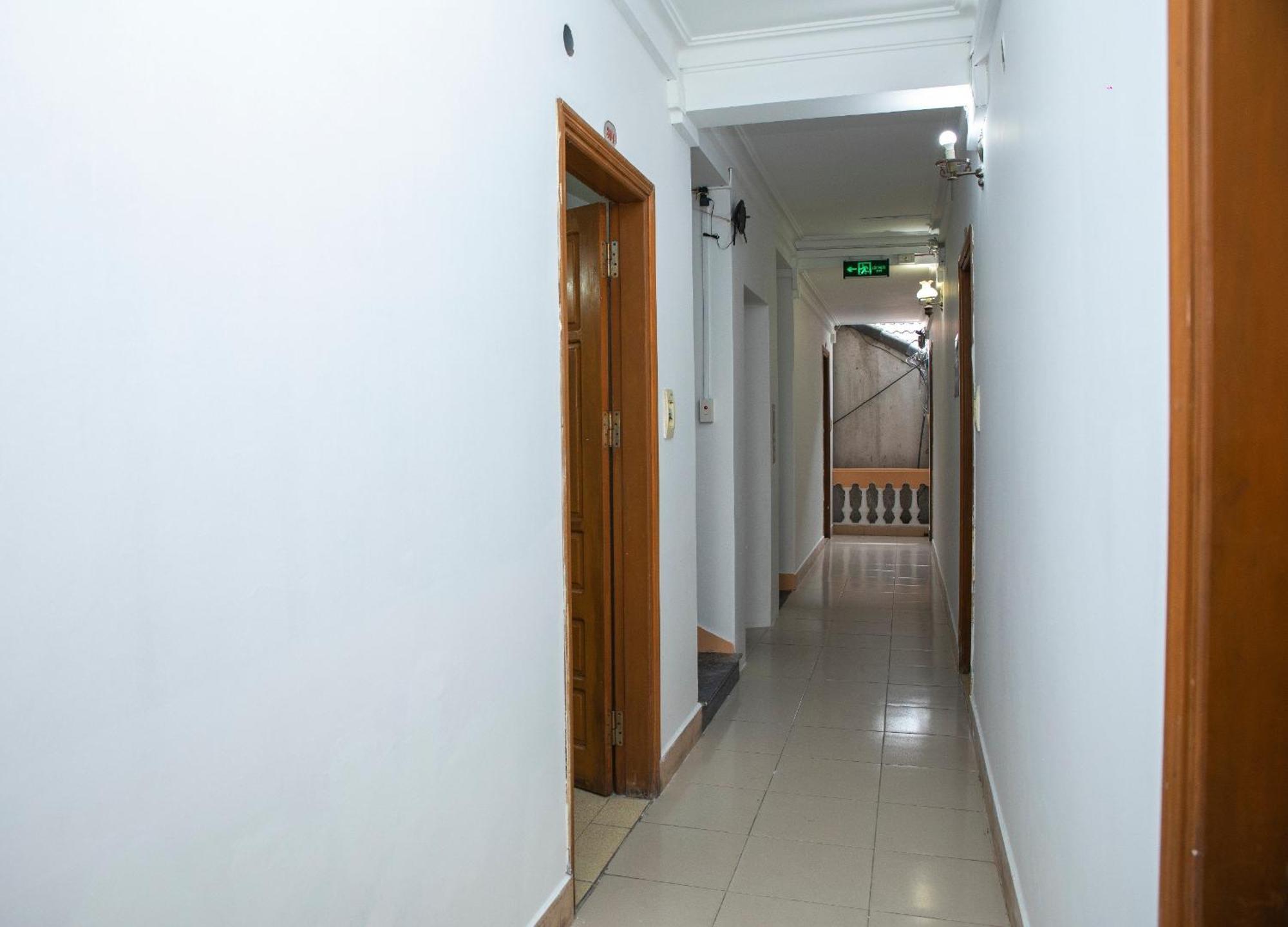 Ngoc Ha Hotel 1 Kieu Son Buitenkant foto