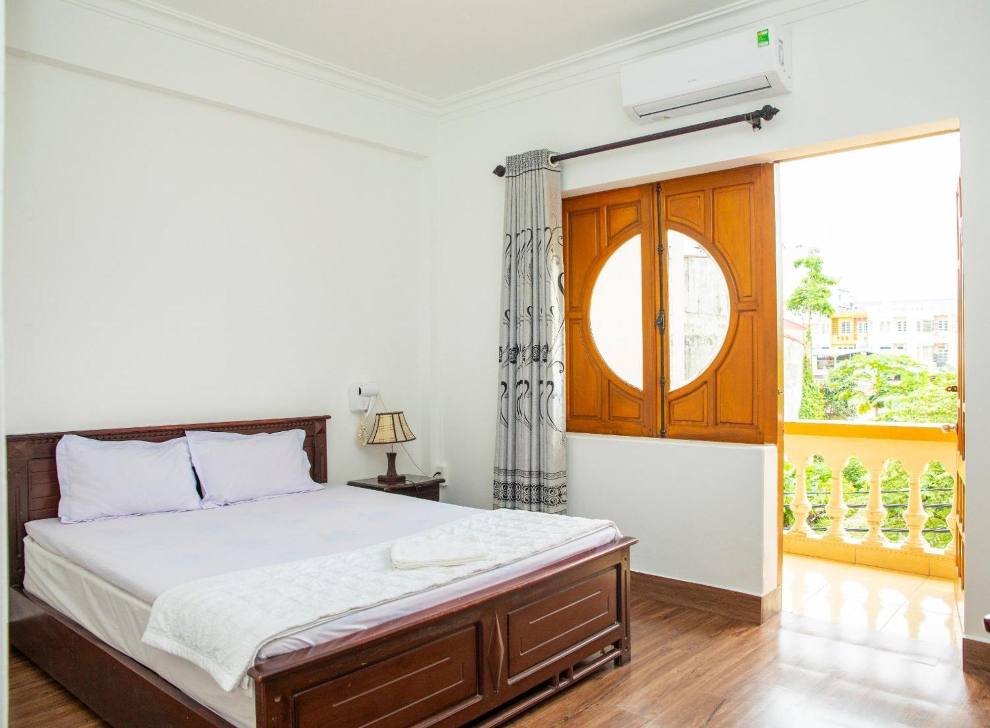 Ngoc Ha Hotel 1 Kieu Son Buitenkant foto